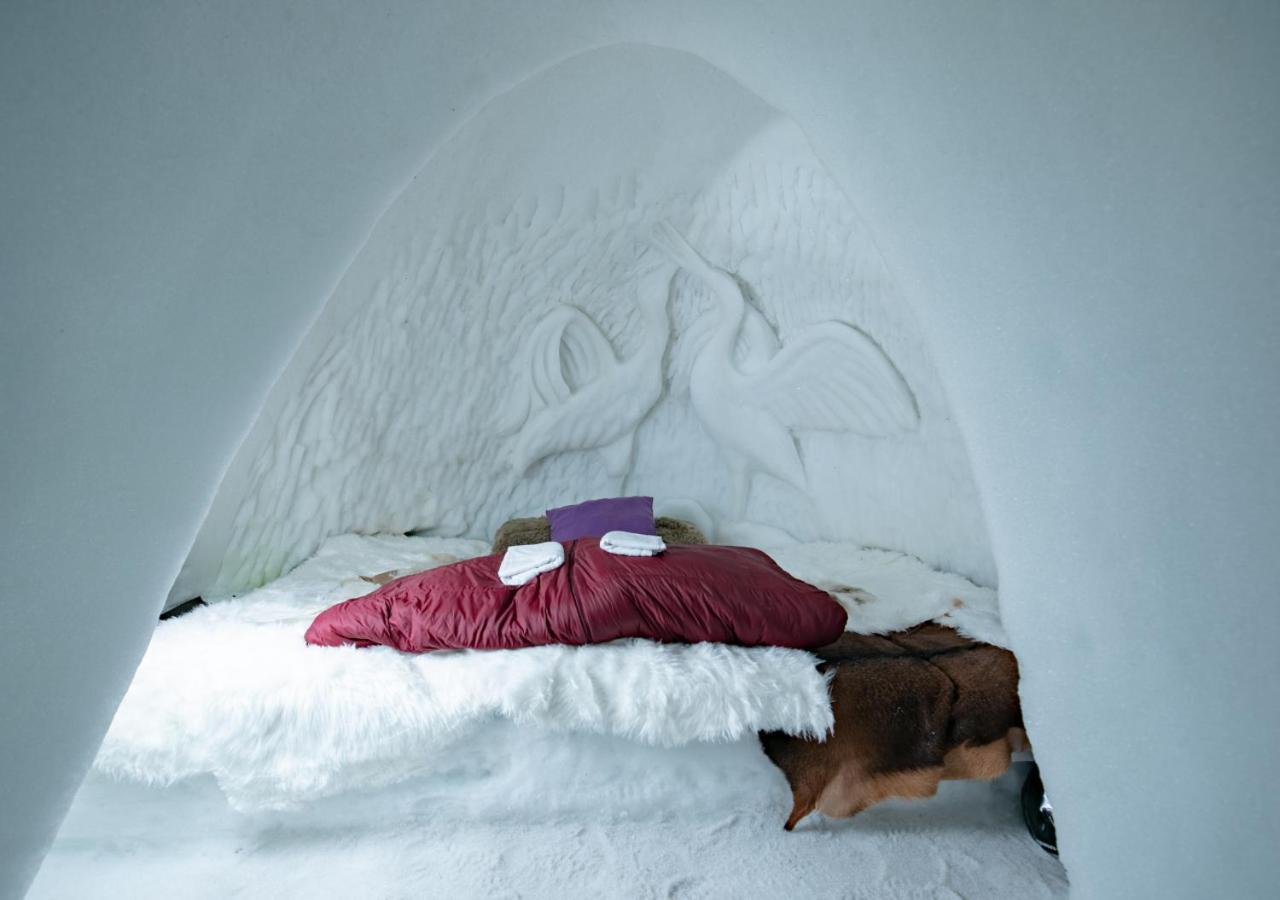 Village Igloo วัลโตรองส์ ภายนอก รูปภาพ