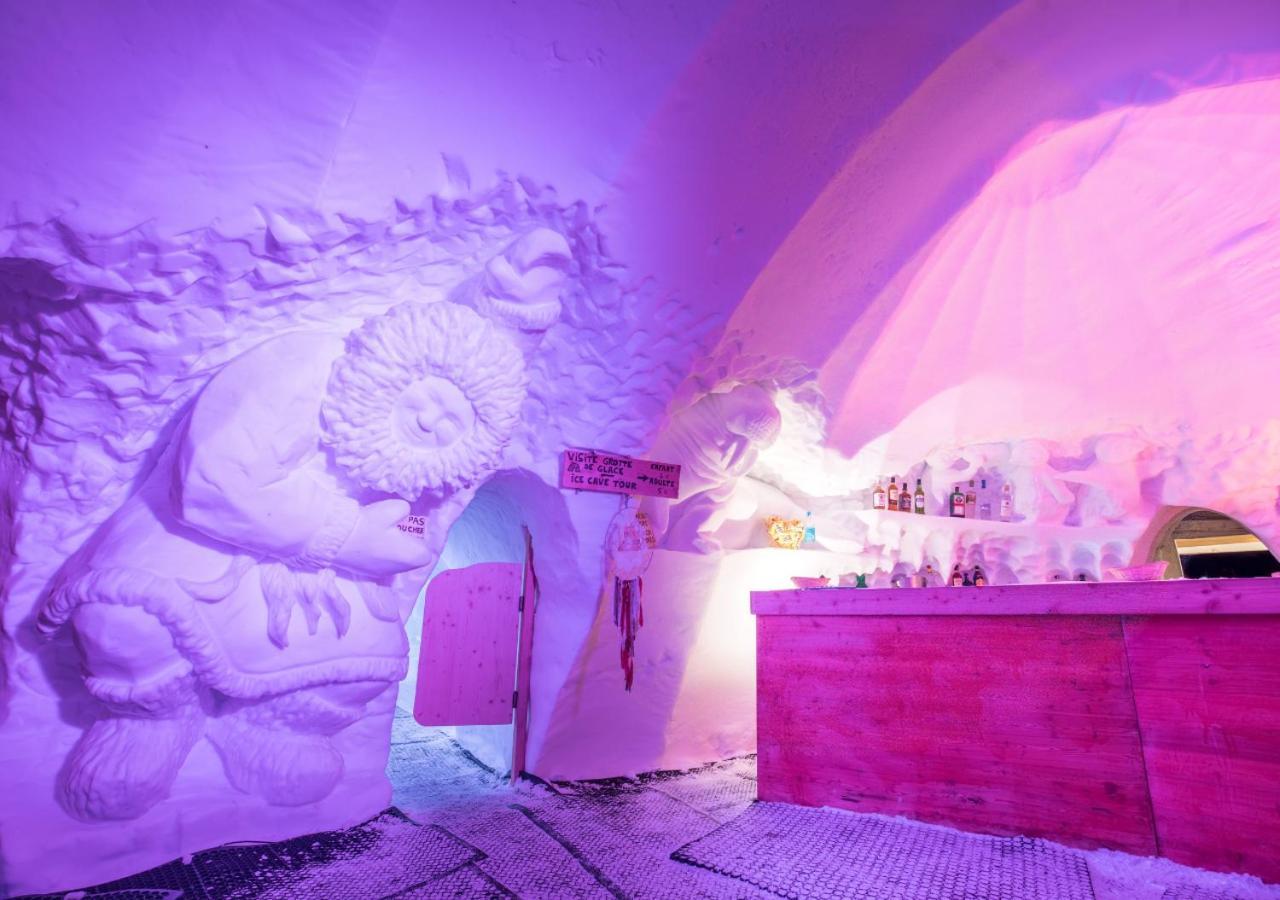Village Igloo วัลโตรองส์ ภายนอก รูปภาพ