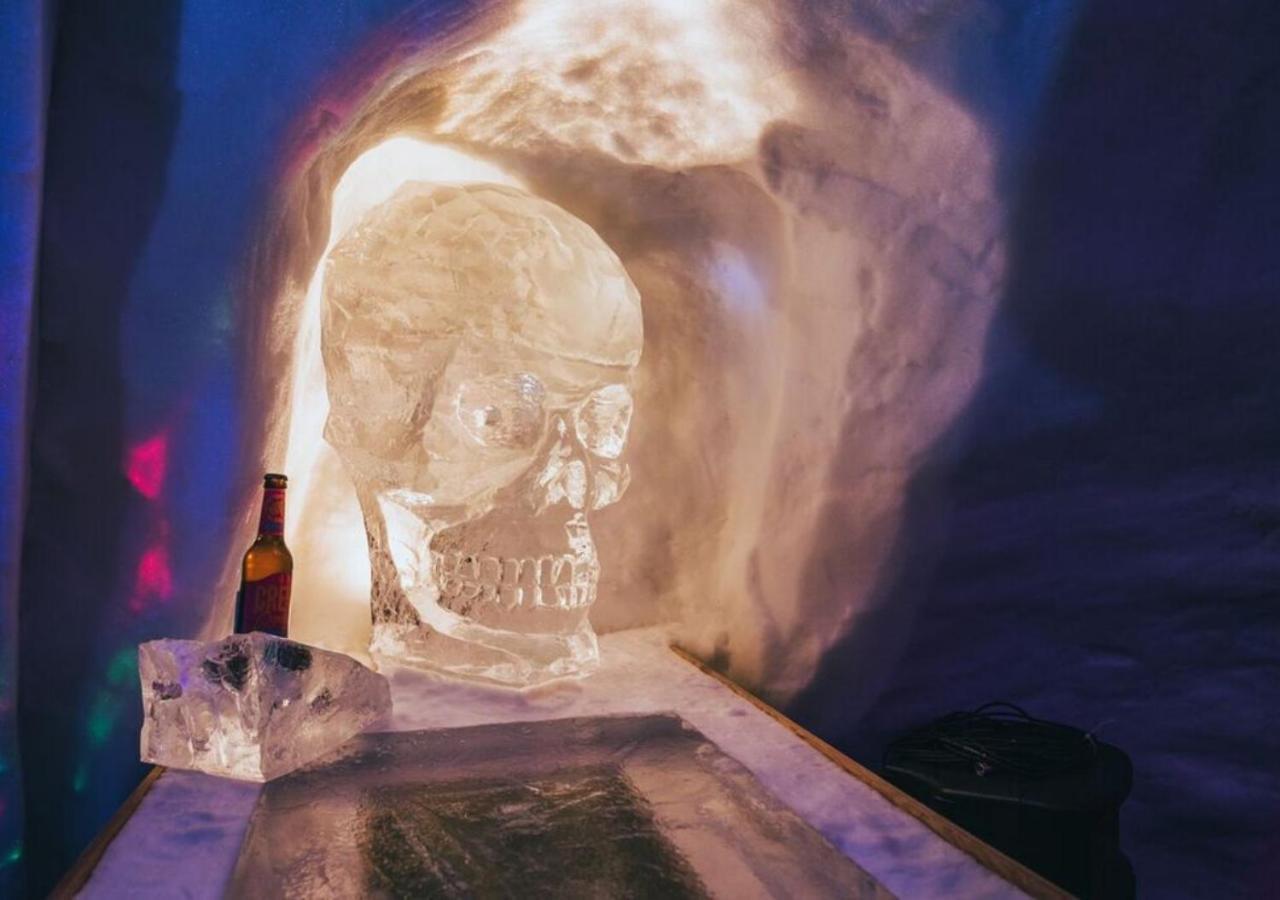 Village Igloo วัลโตรองส์ ภายนอก รูปภาพ
