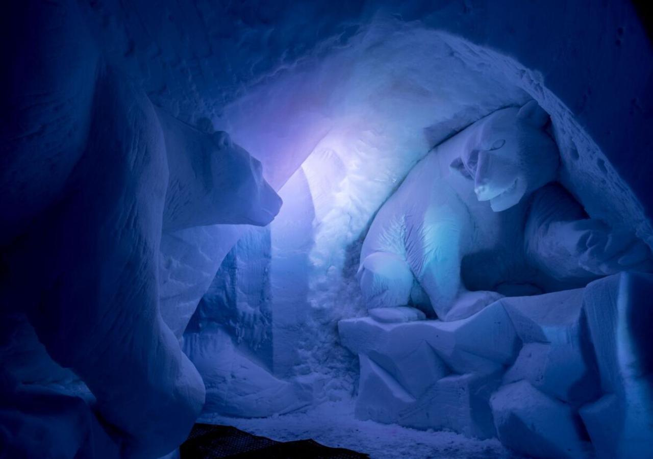 Village Igloo วัลโตรองส์ ภายนอก รูปภาพ