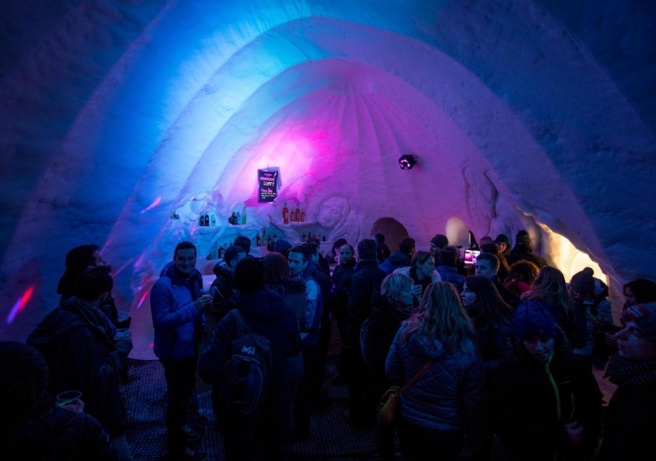 Village Igloo วัลโตรองส์ ภายนอก รูปภาพ