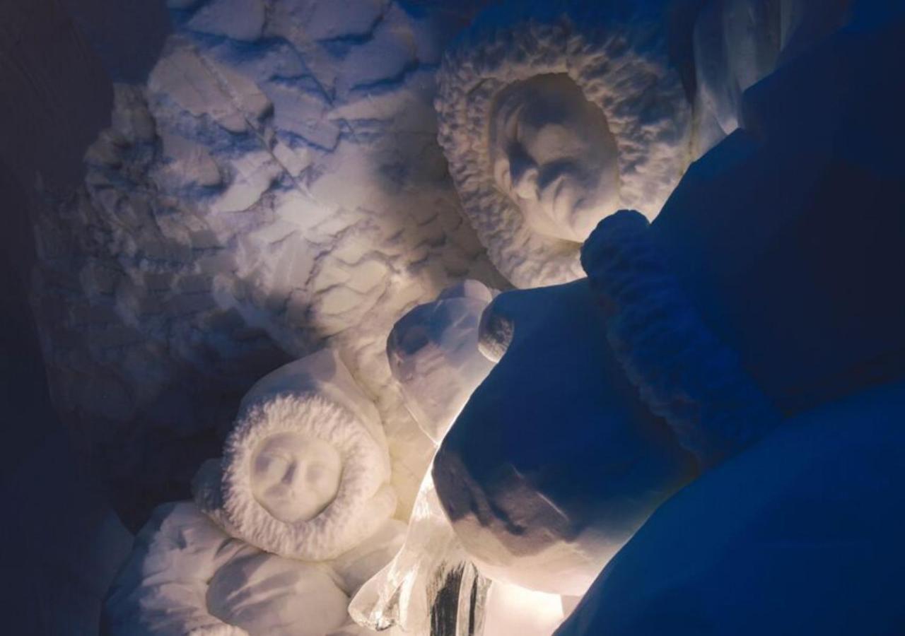 Village Igloo วัลโตรองส์ ภายนอก รูปภาพ